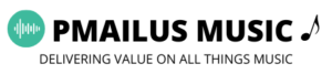 PMAILUS Music logo